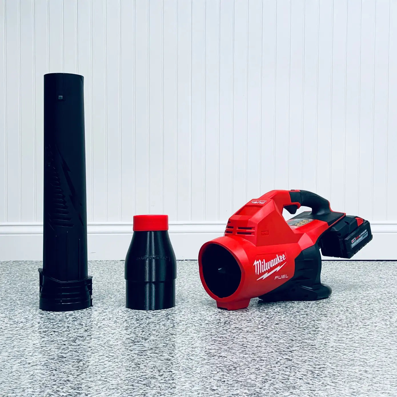 STUBBY® Car Drying Nozzle for Milwaukee M18 FUEL Dual Battery Leaf Blower (2824-20)