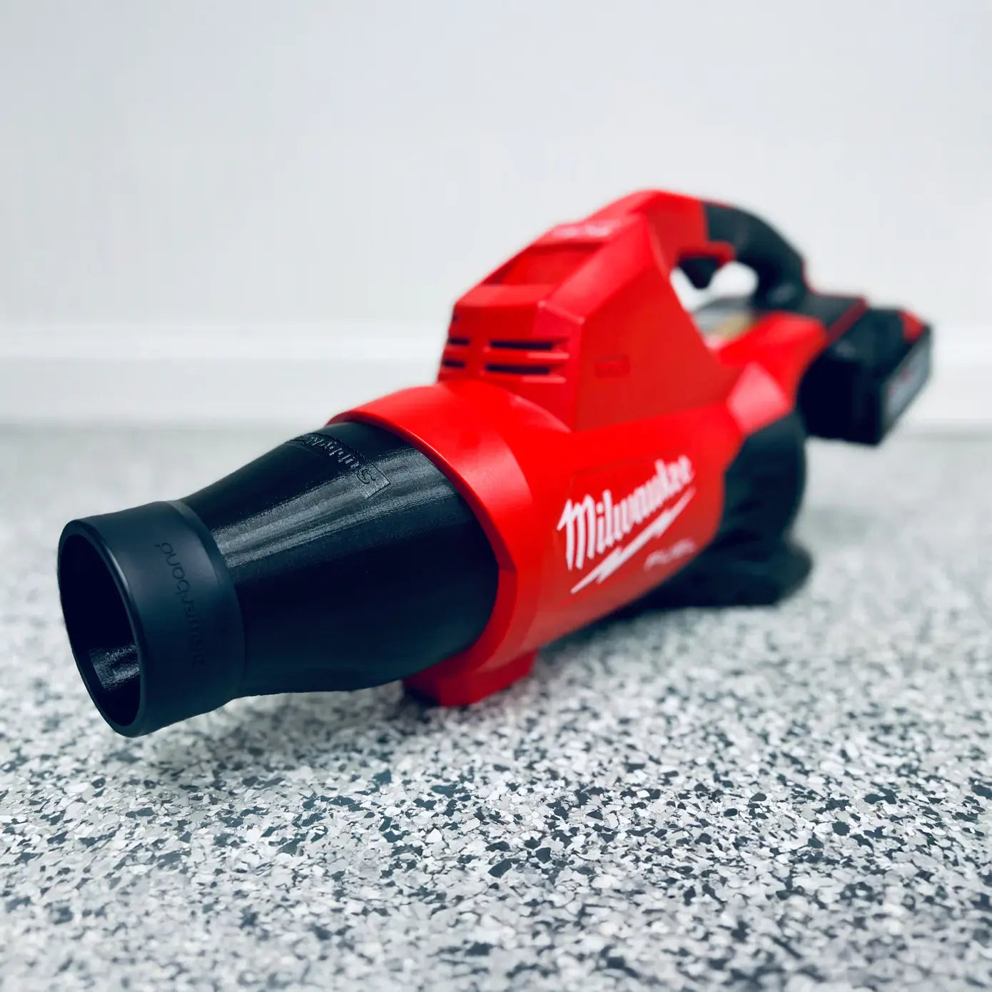 STUBBY® Car Drying Nozzle for Milwaukee M18 FUEL Dual Battery Leaf Blower (2824-20)