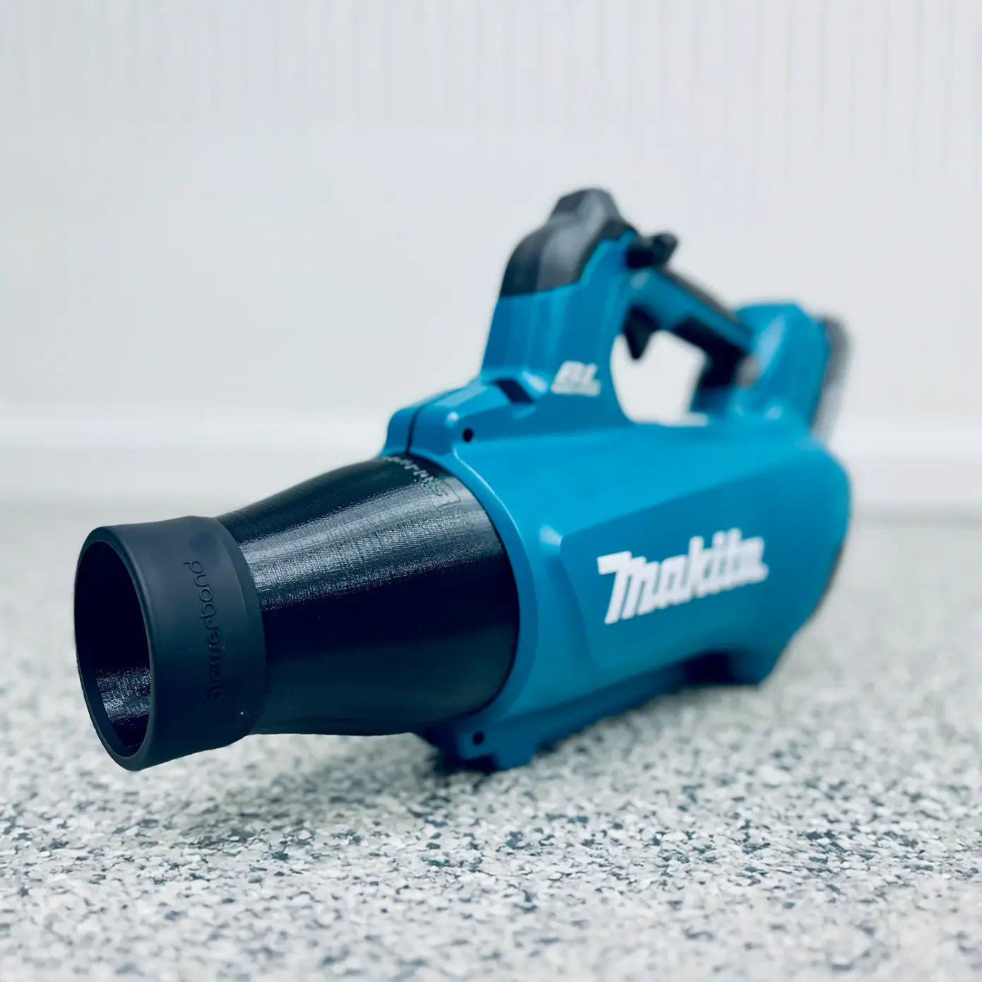 STUBBY® Car Drying Nozzle for Makita 18V LXT Leaf Blower (XBU03Z & DUB184Z)