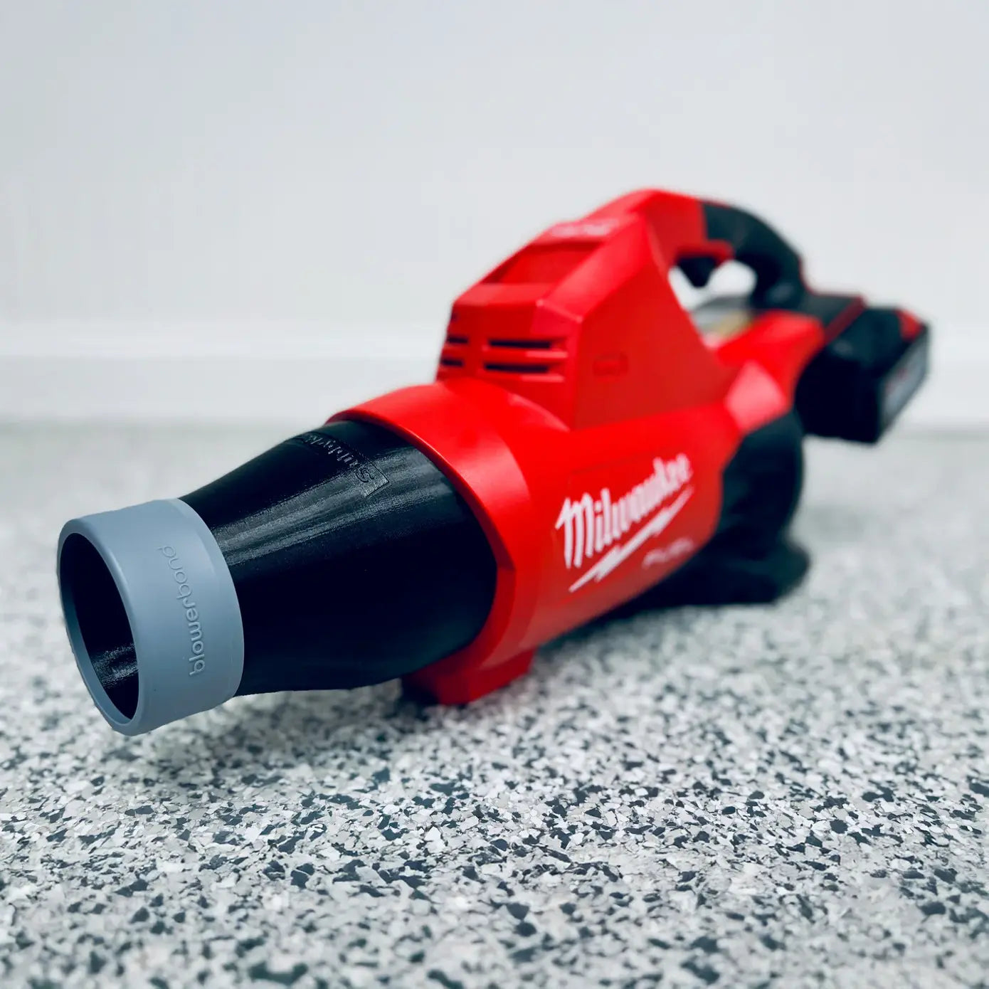 STUBBY® Car Drying Nozzle for Milwaukee M18 FUEL Dual Battery Leaf Blower (2824-20)