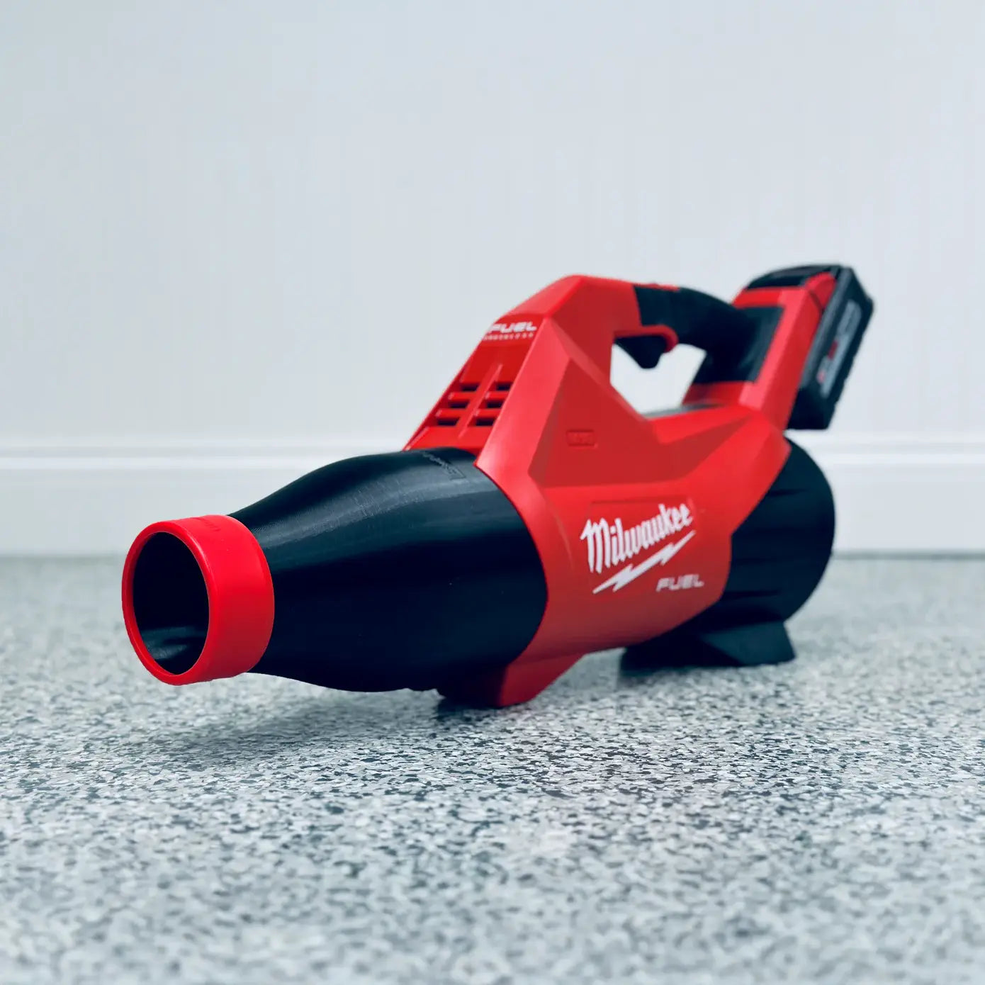 STUBBY® Car Drying Nozzle for Milwaukee M18 FUEL Gen III Single Battery Leaf Blower (3017-20)