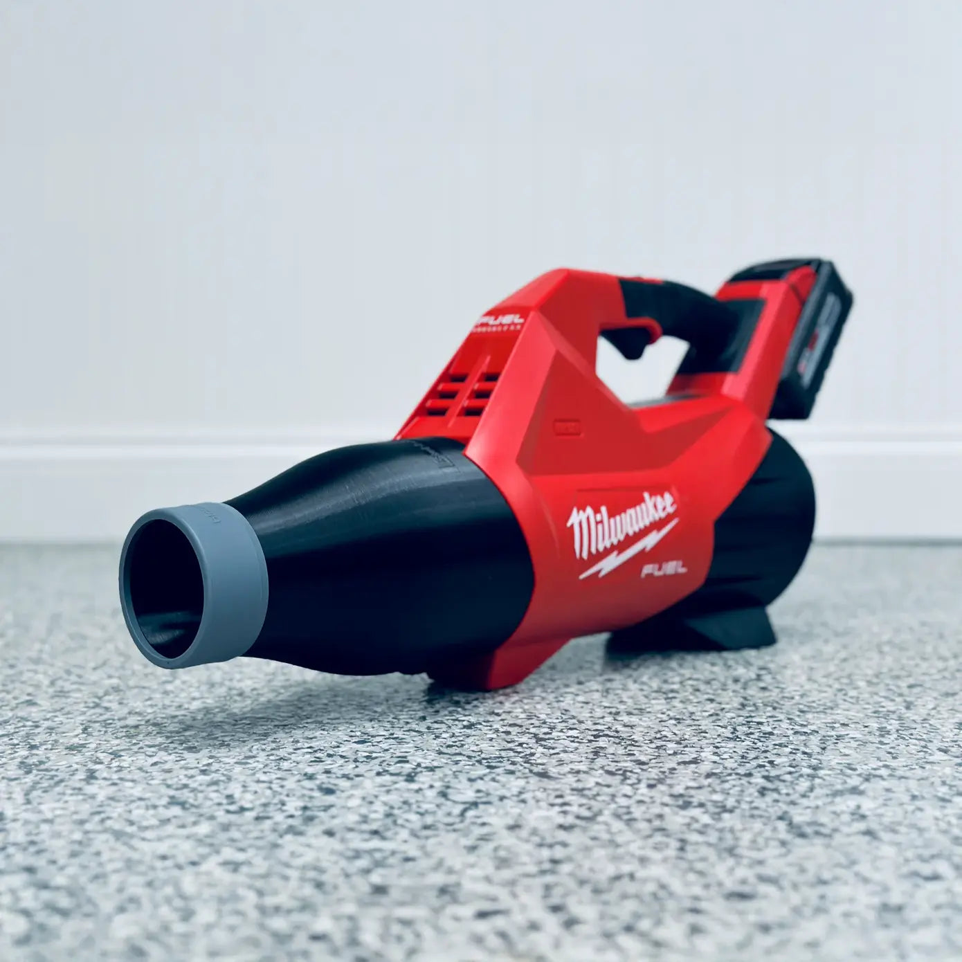 STUBBY® Car Drying Nozzle for Milwaukee M18 FUEL Gen III Single Battery Leaf Blower (3017-20)