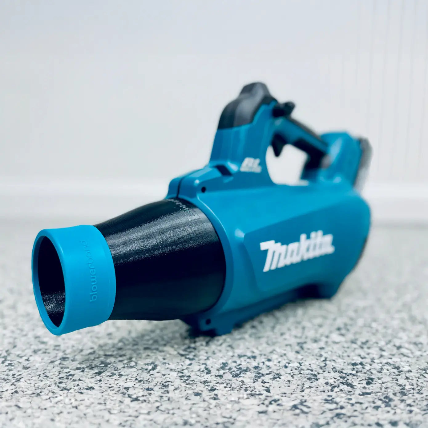 STUBBY® Car Drying Nozzle for Makita 18V LXT Leaf Blower (XBU03Z & DUB184Z)