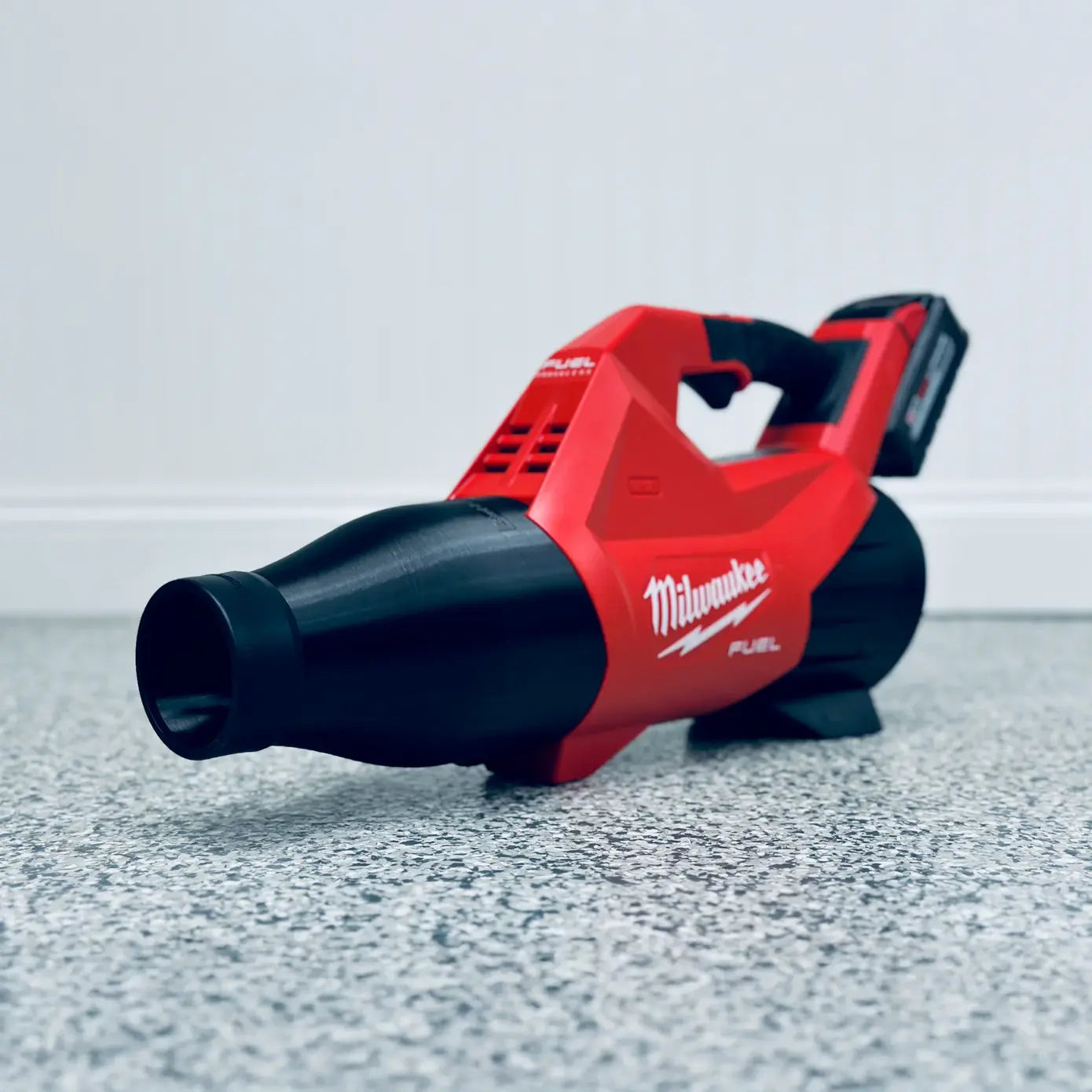 STUBBY® Car Drying Nozzle for Milwaukee M18 FUEL Gen III Single Battery Leaf Blower (3017-20)