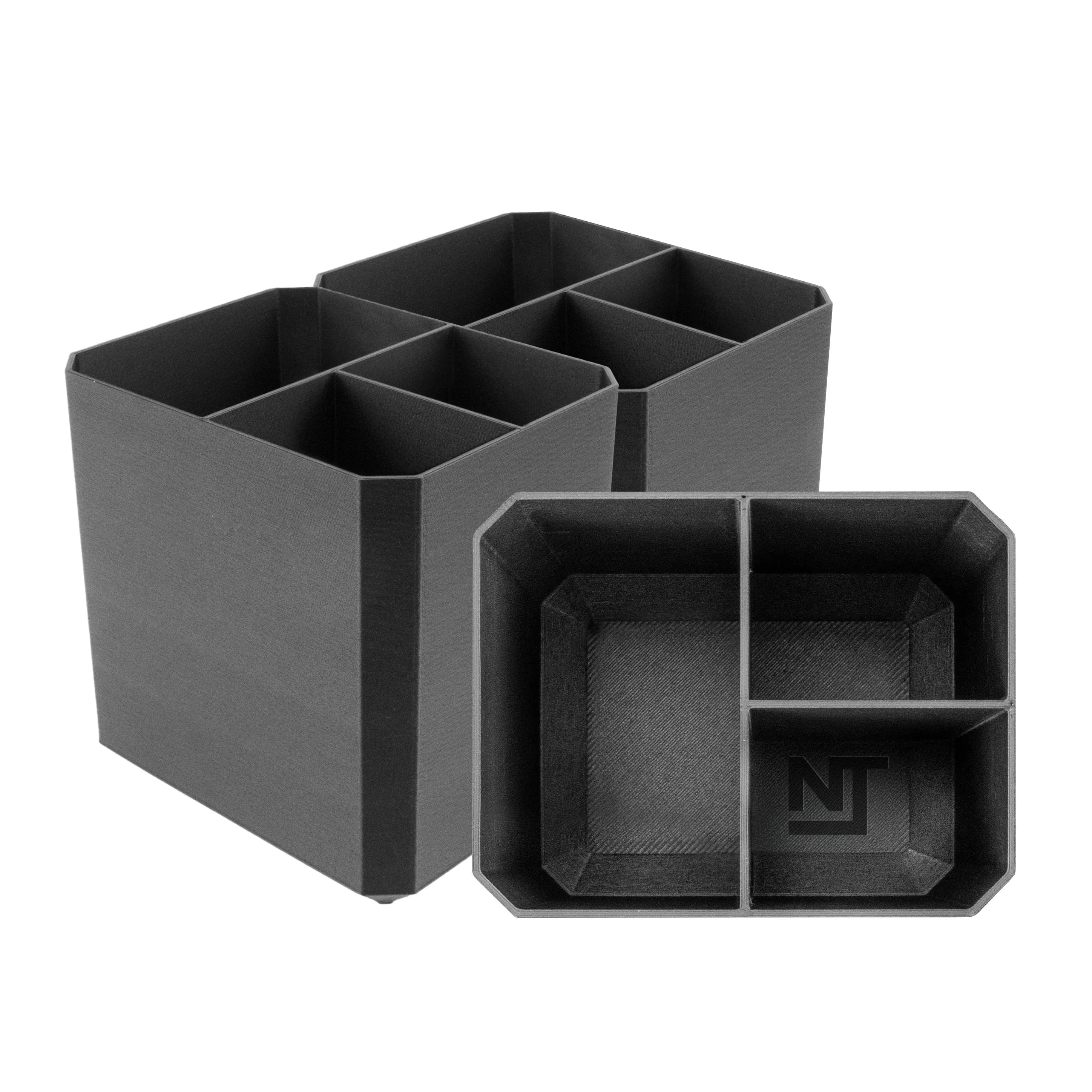 Divider Bins Small for Milwaukee PACKOUT 2-Drawer (3-Pack)