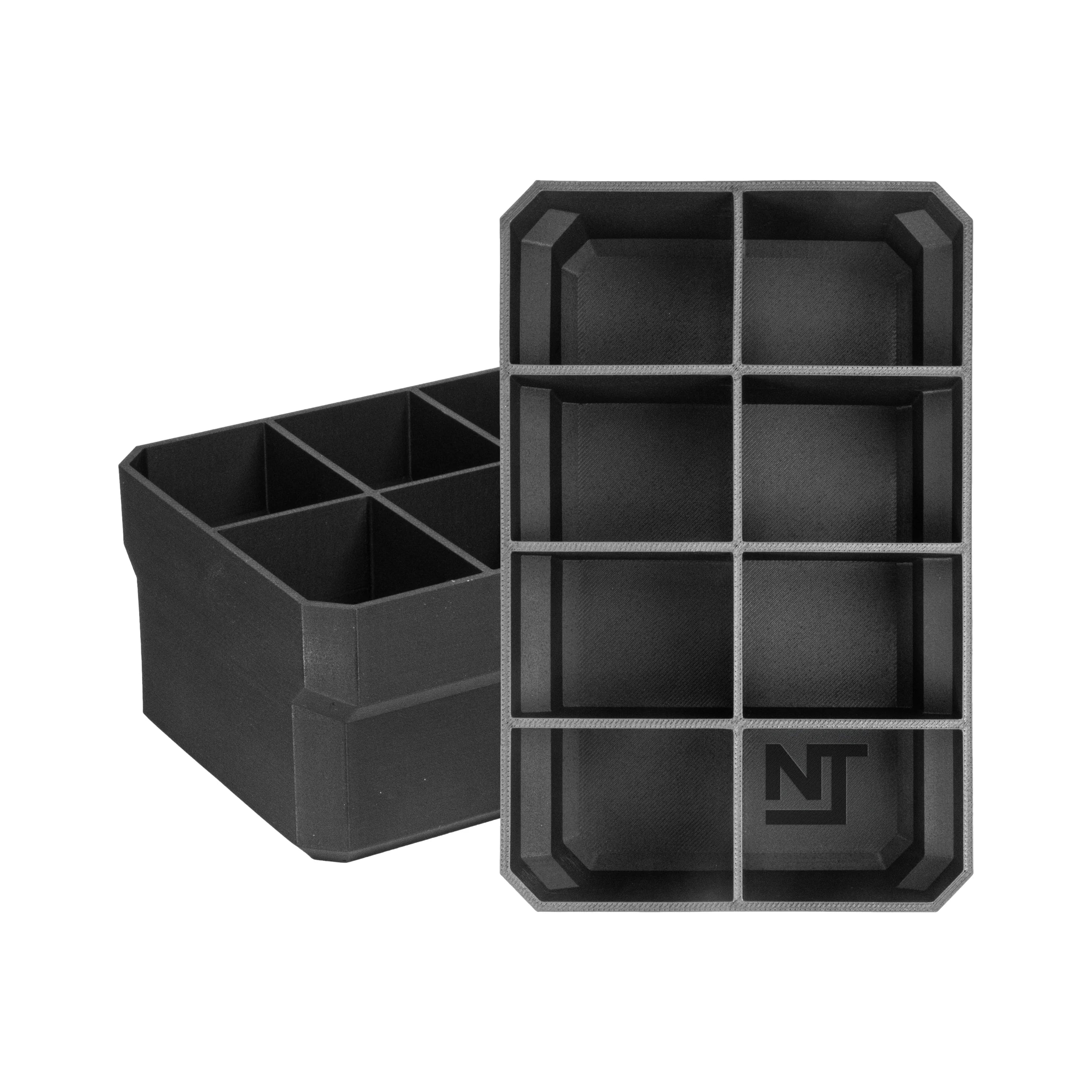 Divider Bins Large for Milwaukee PACKOUT 4-Drawer (2-Pack)