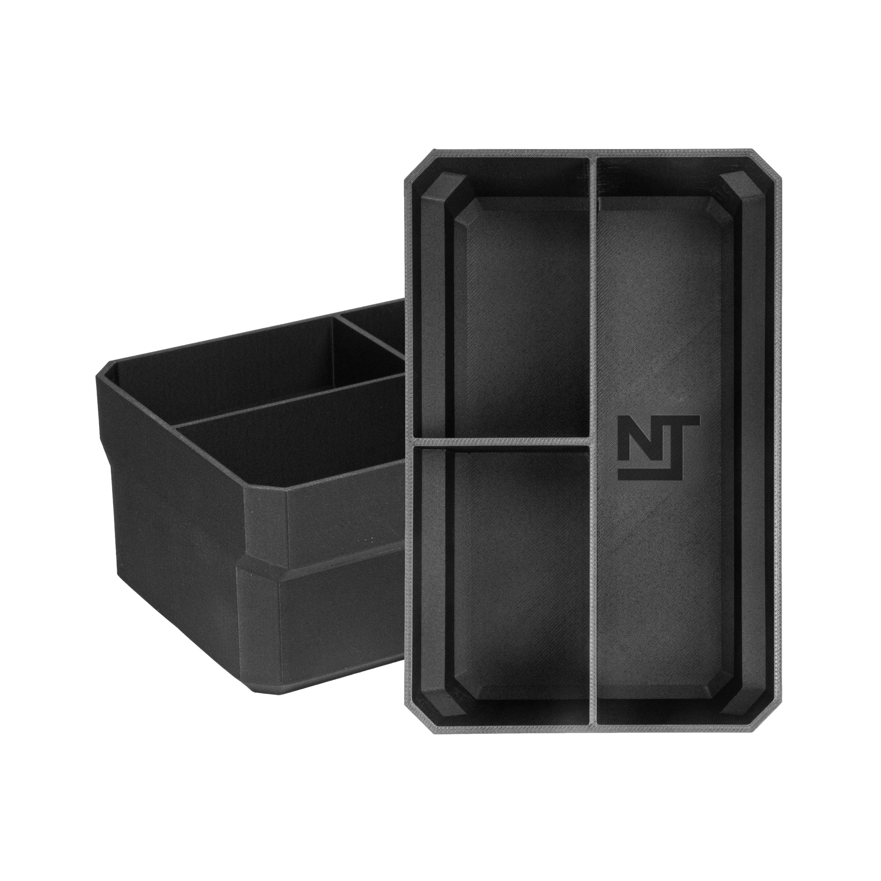 Divider Bins Large for Milwaukee PACKOUT 4-Drawer (2-Pack)