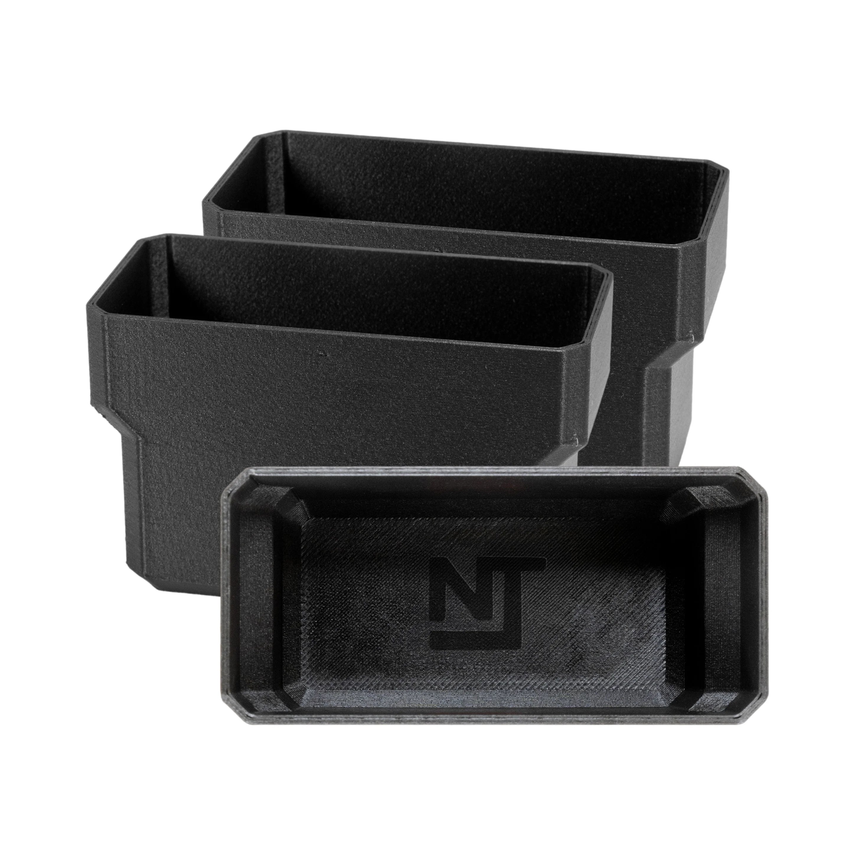 Divider Bins Small for Milwaukee PACKOUT 4-Drawer (3-Pack)