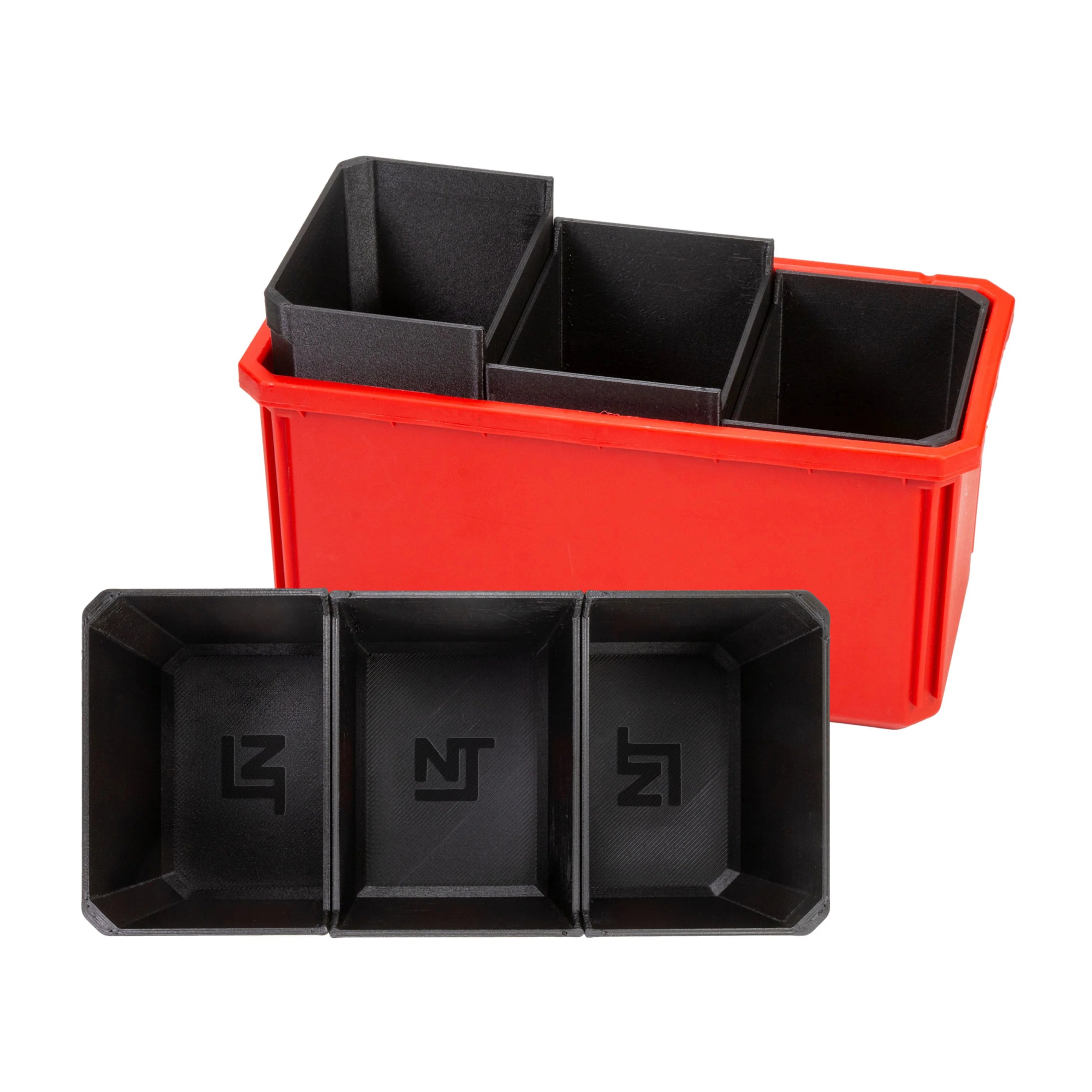 Divider Bins Large for Milwaukee PACKOUT Organizer