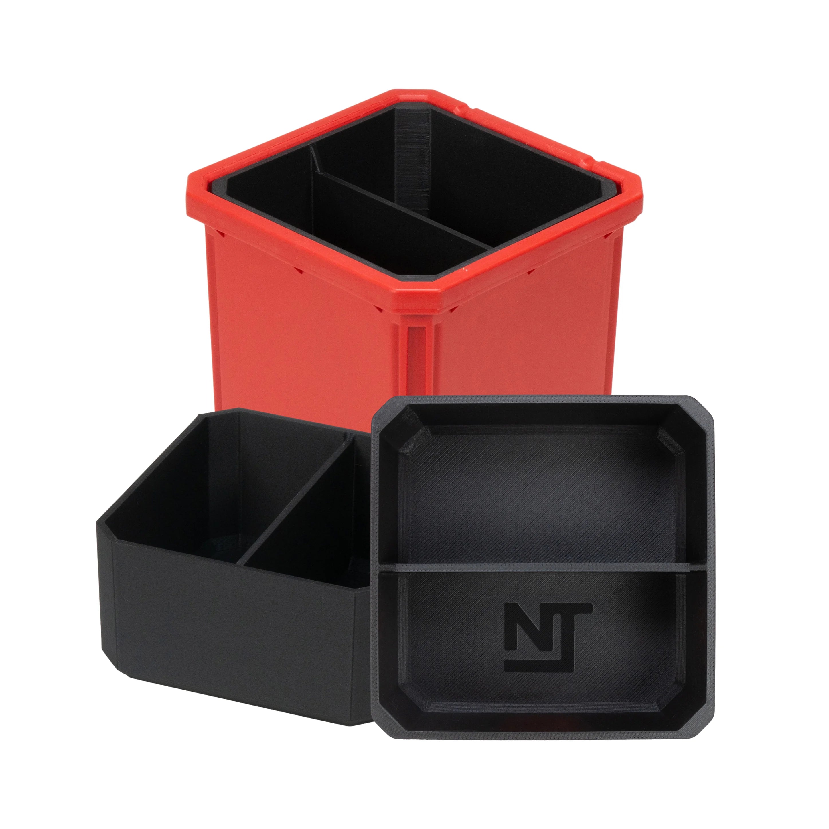 Stacking Divider Bins Small for Milwaukee PACKOUT Organizer