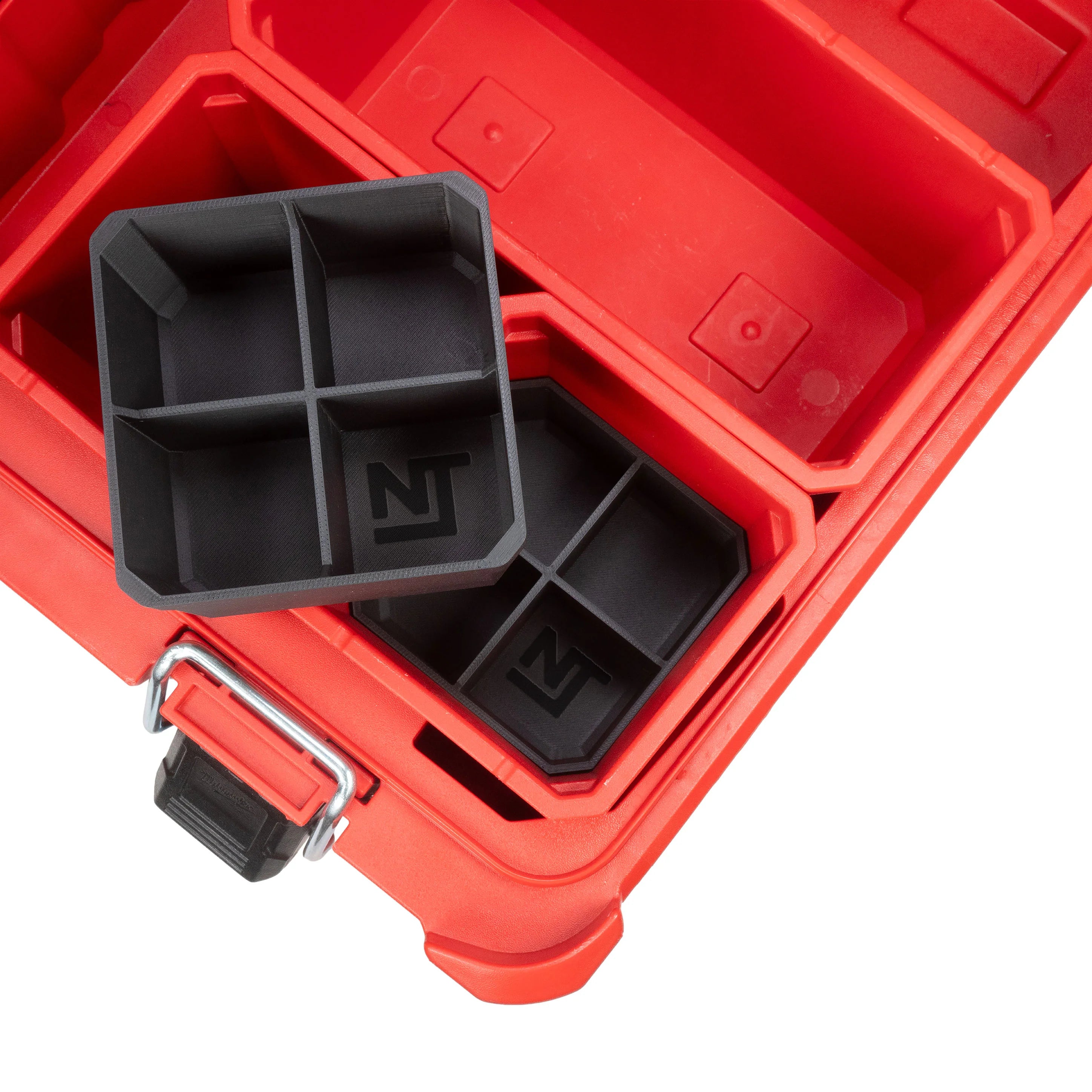 Stacking Divider Bins Small for Milwaukee PACKOUT Organizer