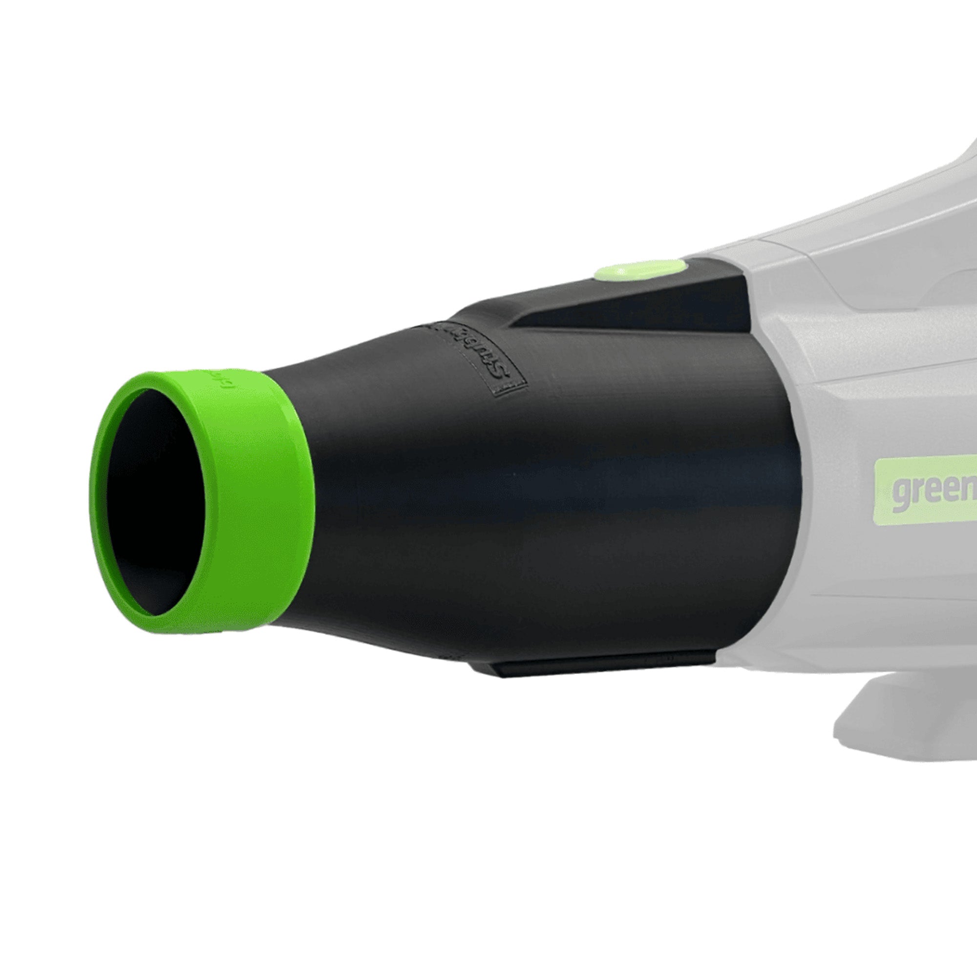 STUBBY® Car Drying Nozzle for Greenworks 760, 730, 700, 610, 585, 550, 515, & 500 CFM Leaf Blowers