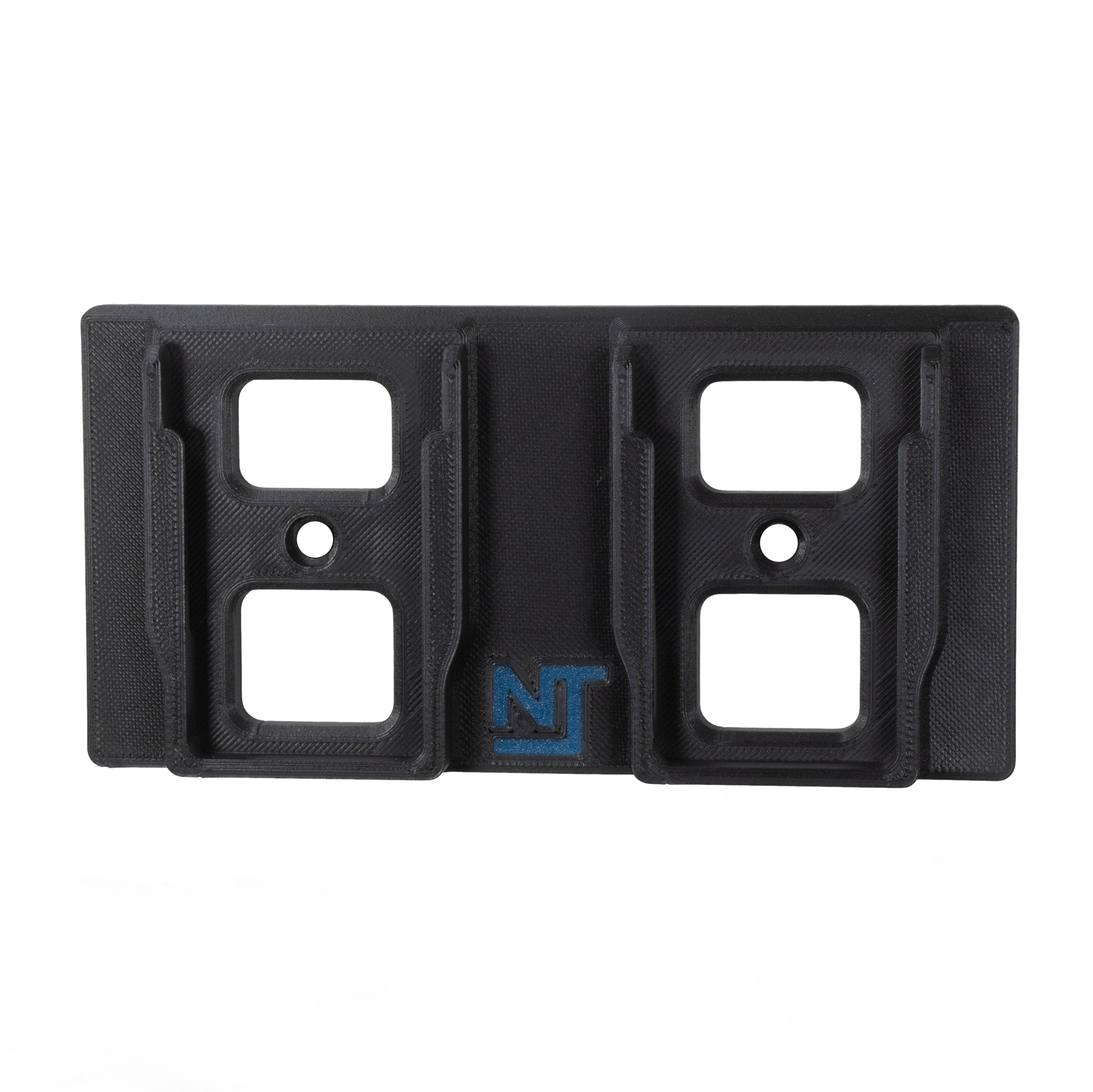 Battery Mounts for Bosch 18V Tools Dual (2-Pack)