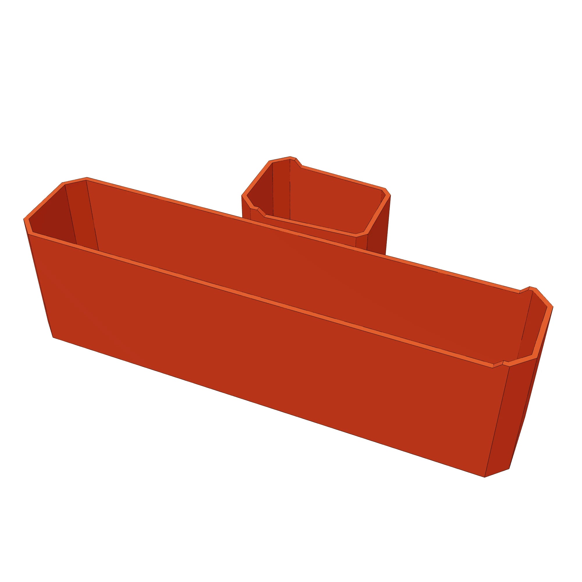 Center Bins PACKOUT Organizer digital file layout options