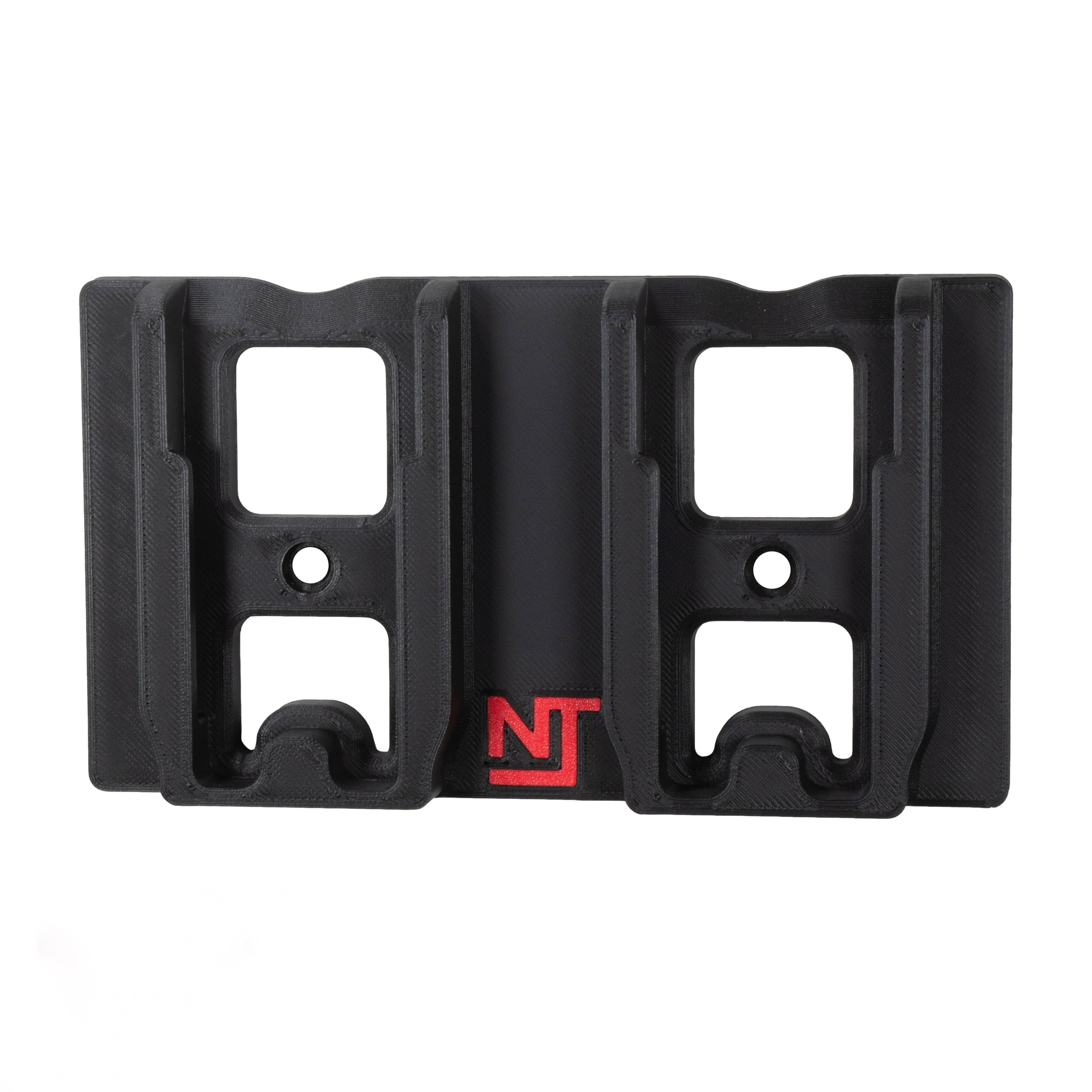 Battery Mounts for Craftsman 20V Tools Dual (2-Pack)