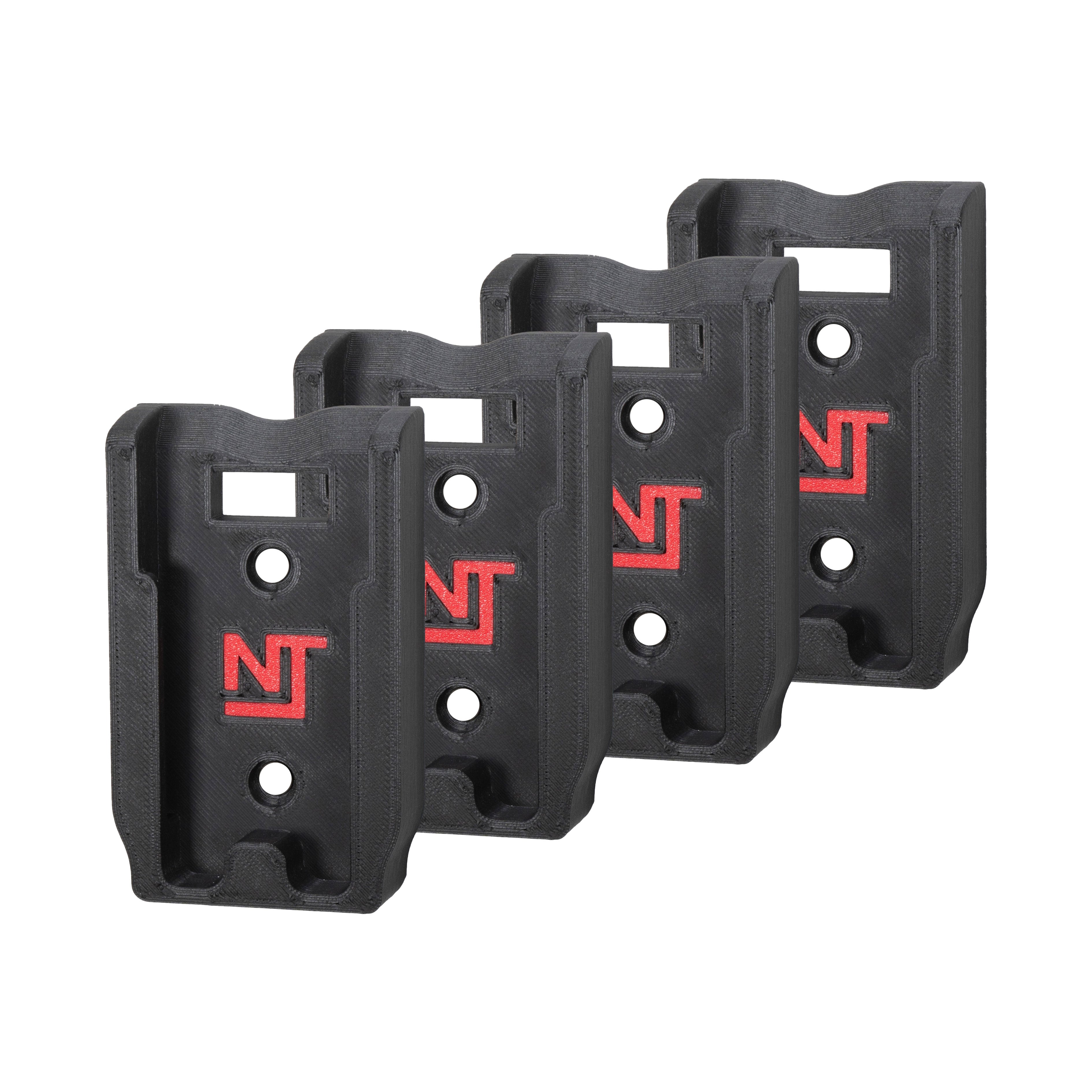 Battery Mounts for Craftsman 20V Tools (4-Pack)