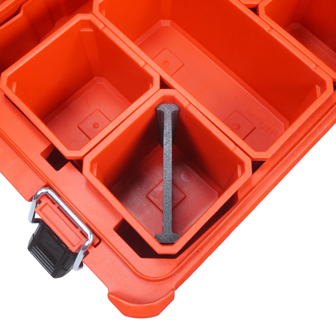 Neat Tools  Divider 2-Slot for Milwaukee PACKOUT & Jobsite Organizers  (4-Pack)
