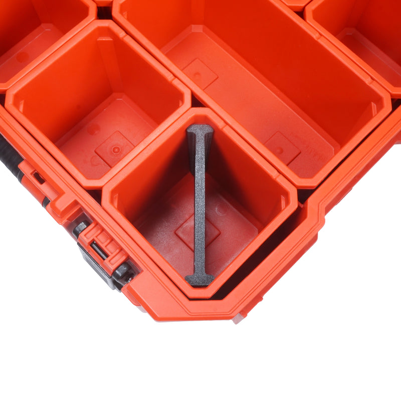 Dividers 2-Slot for Milwaukee Organizers (4-Pack)