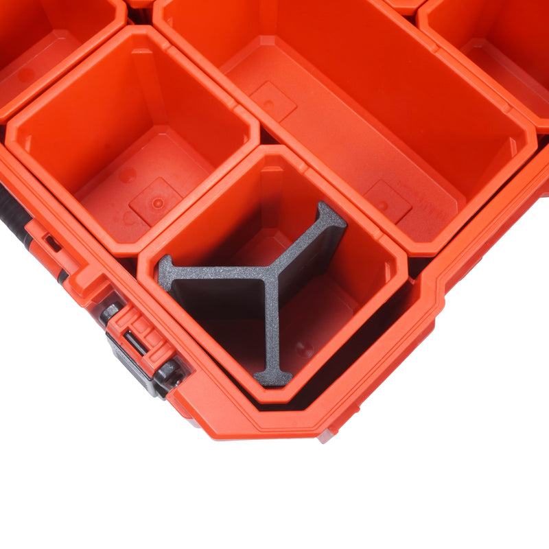 Dividers 3-Slot for Milwaukee Organizers (2-Pack)
