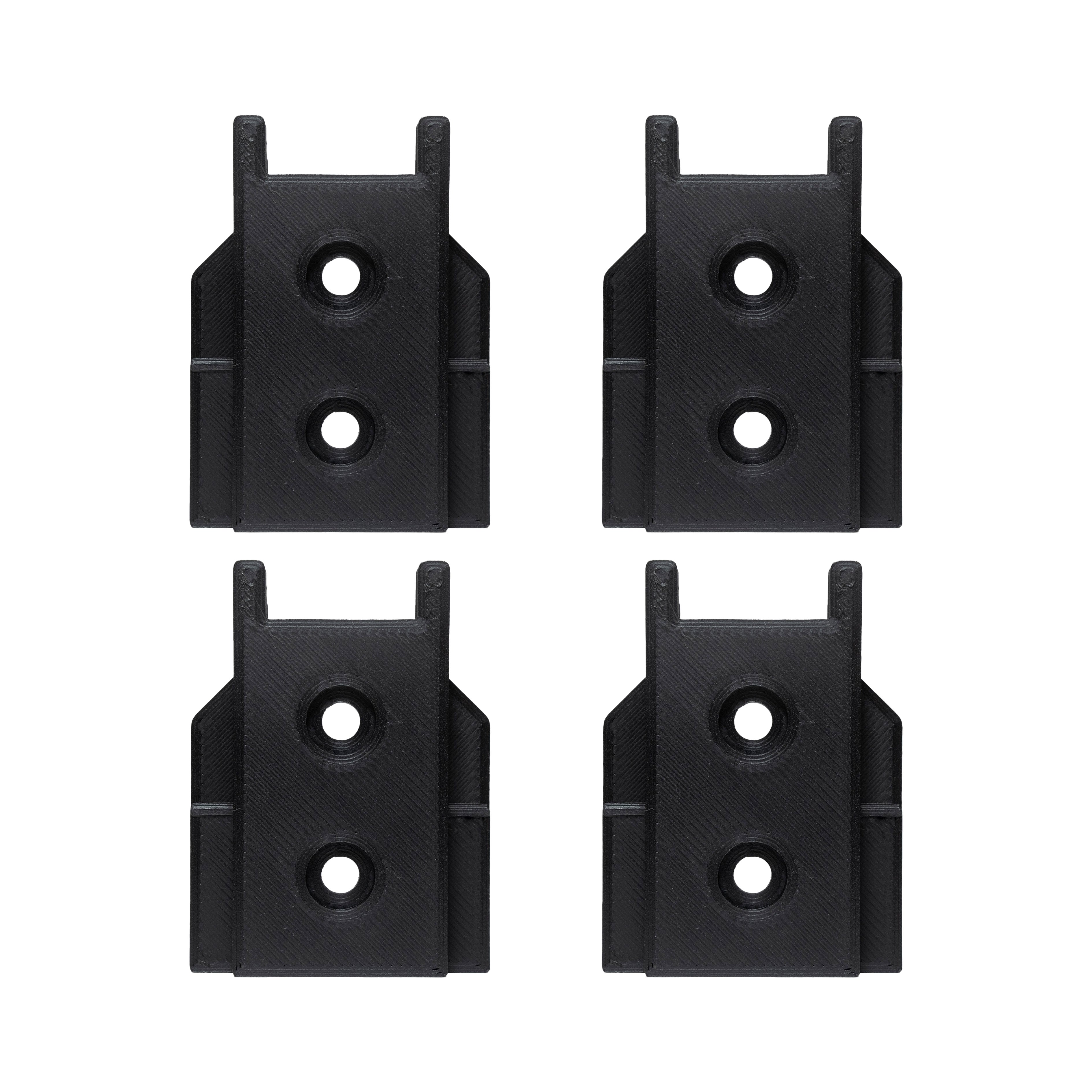 Tool Mounts for Dewalt 20V MAX Tools (4-Pack)