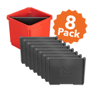2-Slot PACKOUT Dividers (8-Pack)