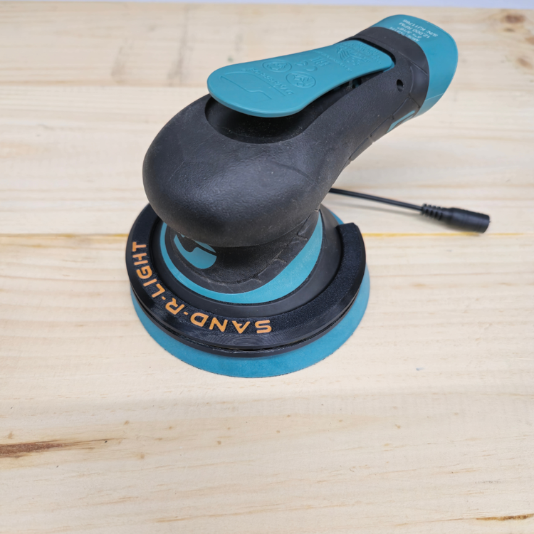 SAND-R-LIGHT by Kouros Tools