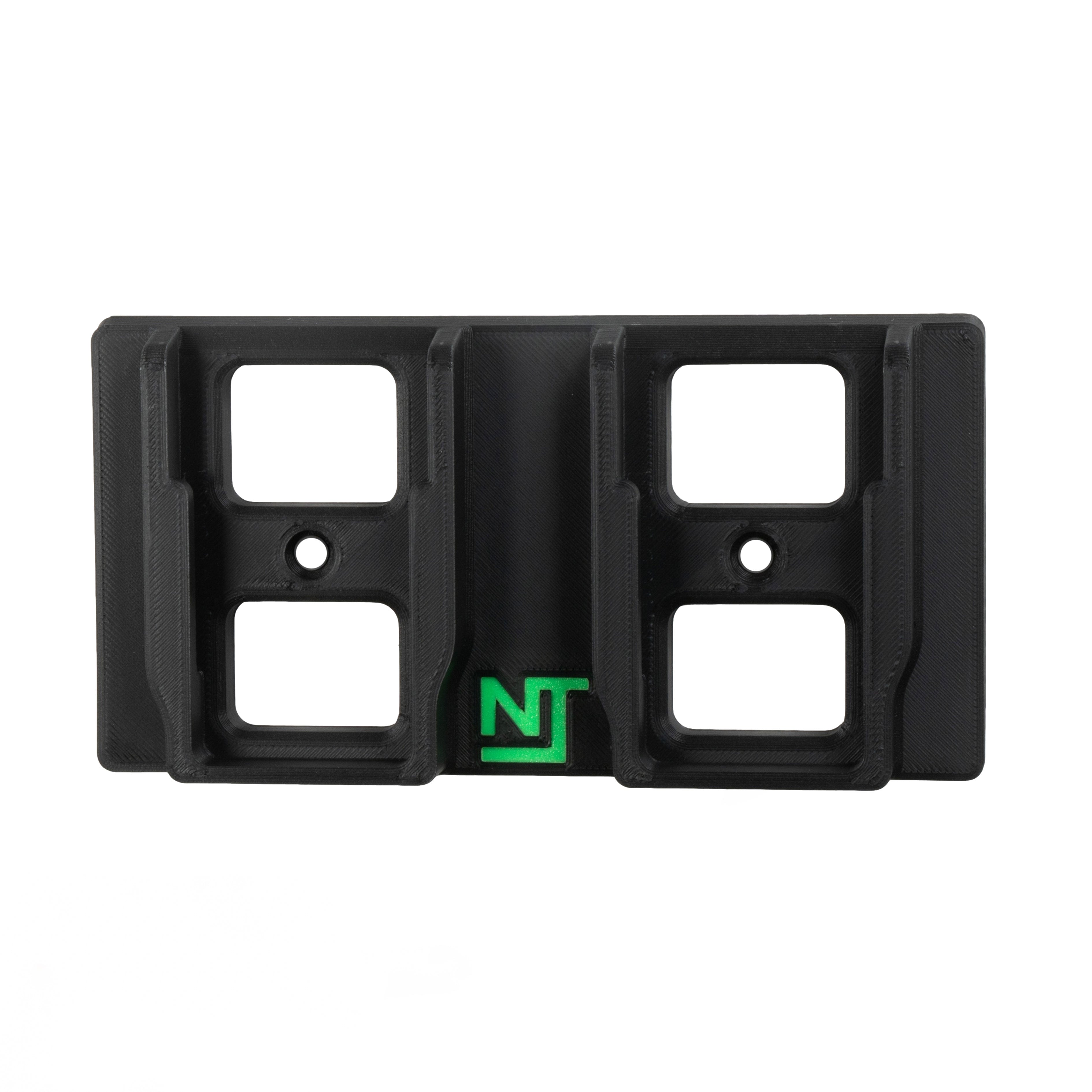 Battery Mounts for Flex 24V Tools Dual (2-Pack)