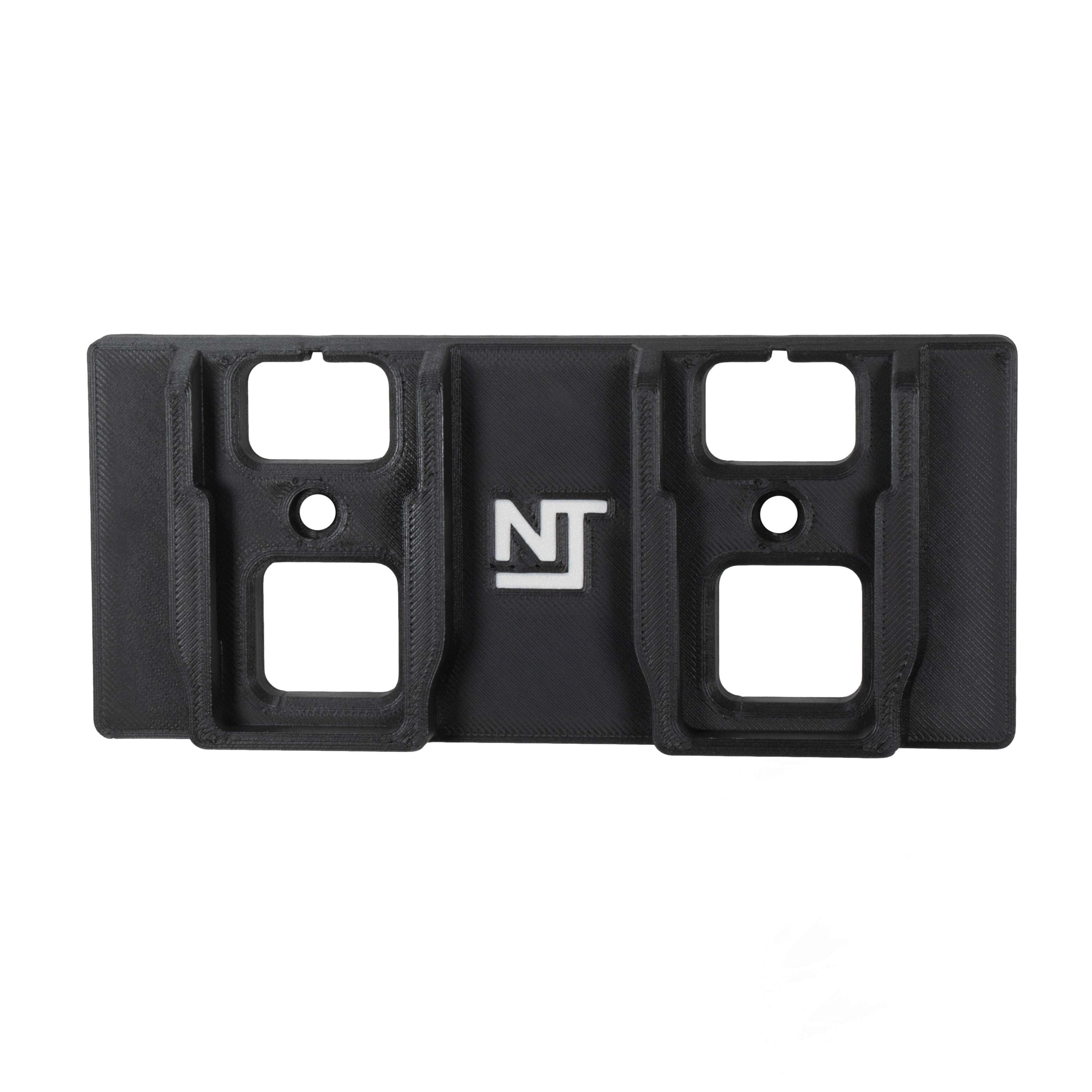 Battery Mounts for Hart 20V Tools Dual (2-Pack)