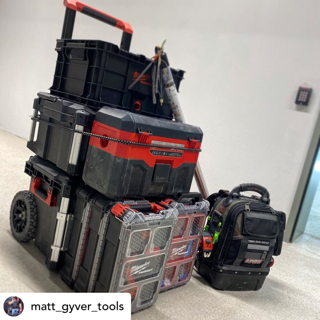 Joey - Packout Front/Back Mount Bracket Kit