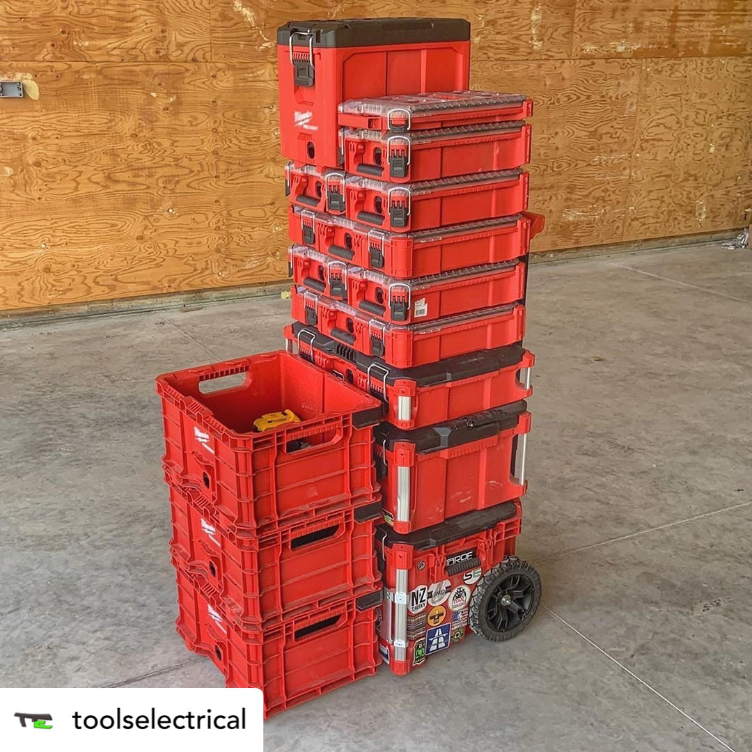 Joey - Packout Front/Back Mount Bracket Kit