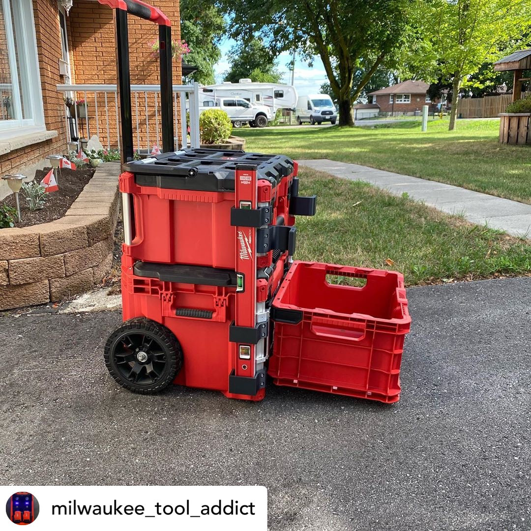 Joey - Packout Front/Back Mount Bracket Kit