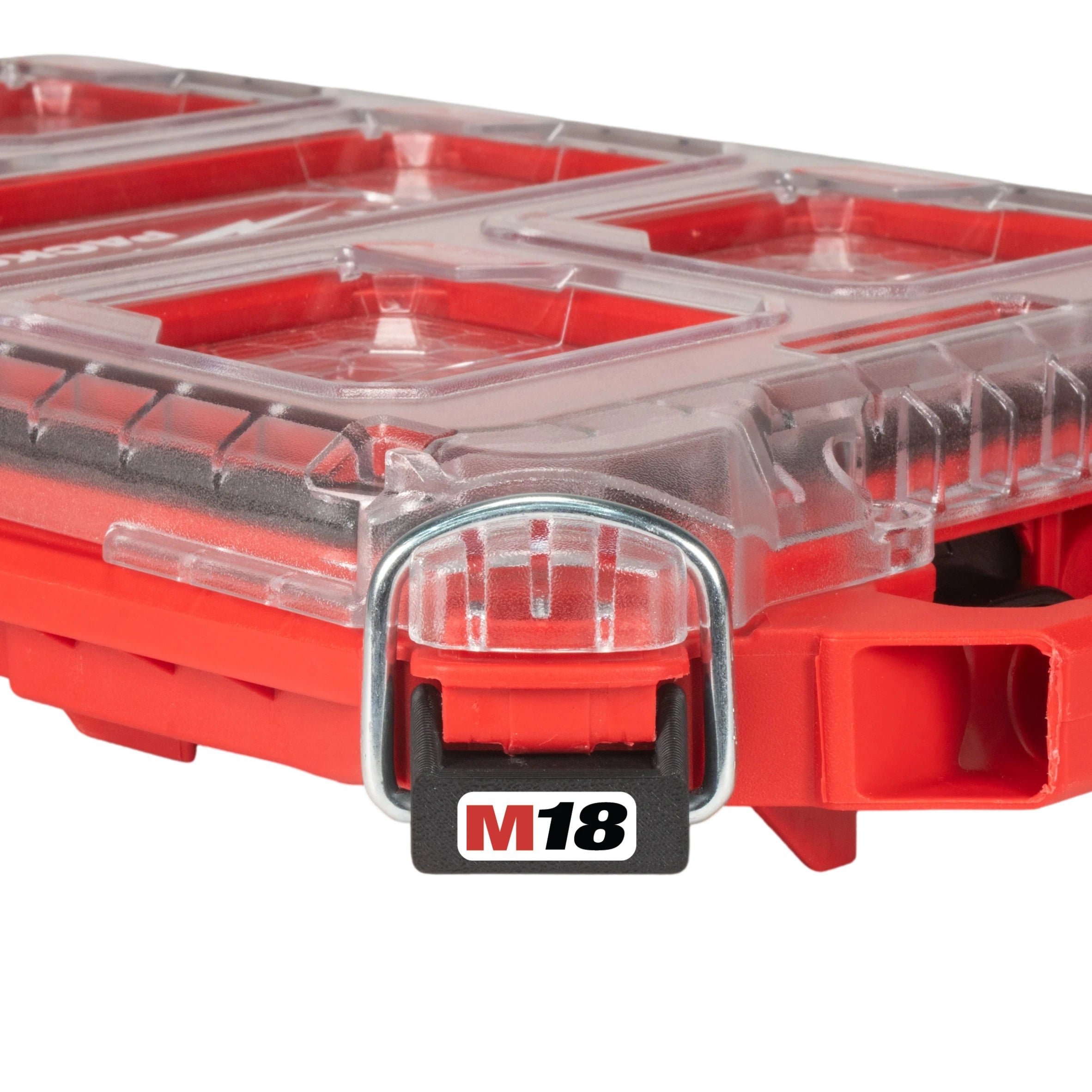 Custom Latch for Milwaukee Packout Compact Low Profile