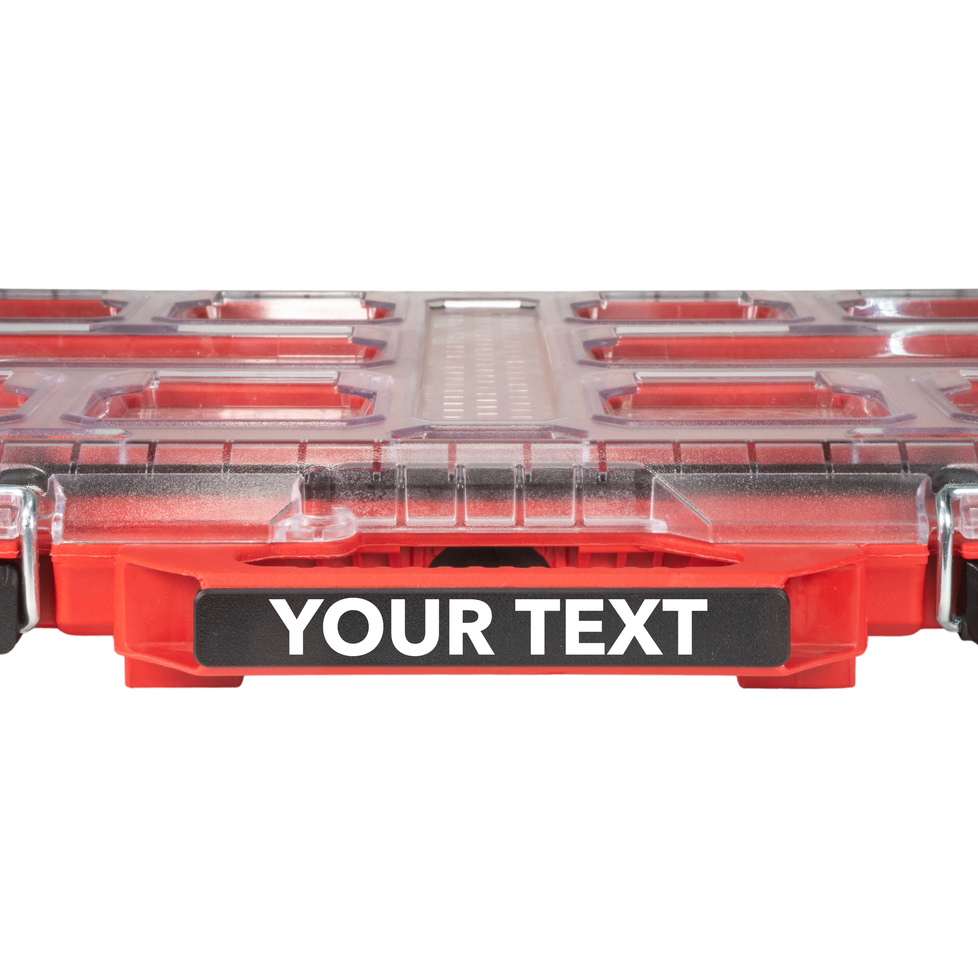 Custom Label for Milwaukee Packout Low Profile