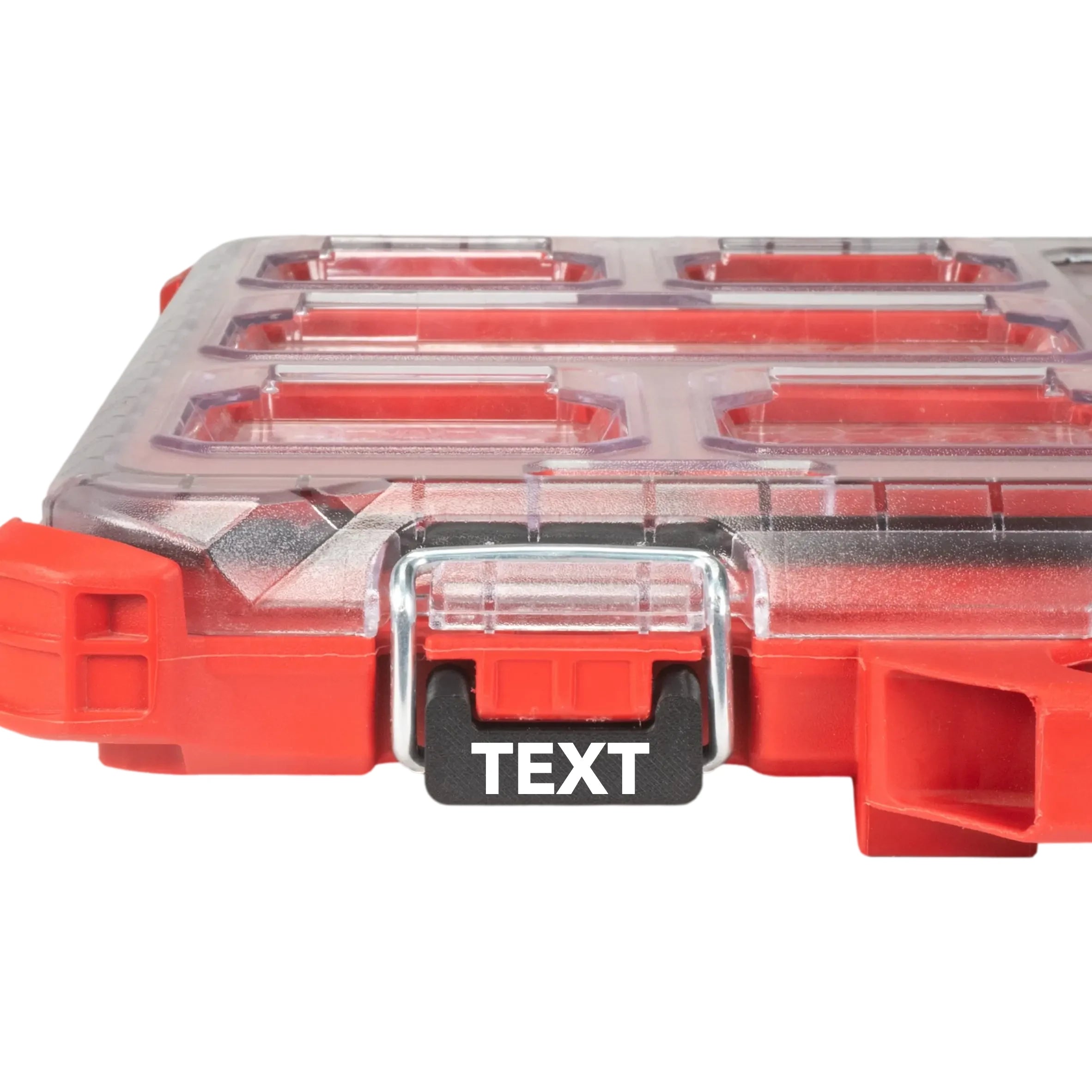 Custom Latch for Milwaukee Packout Low Profile