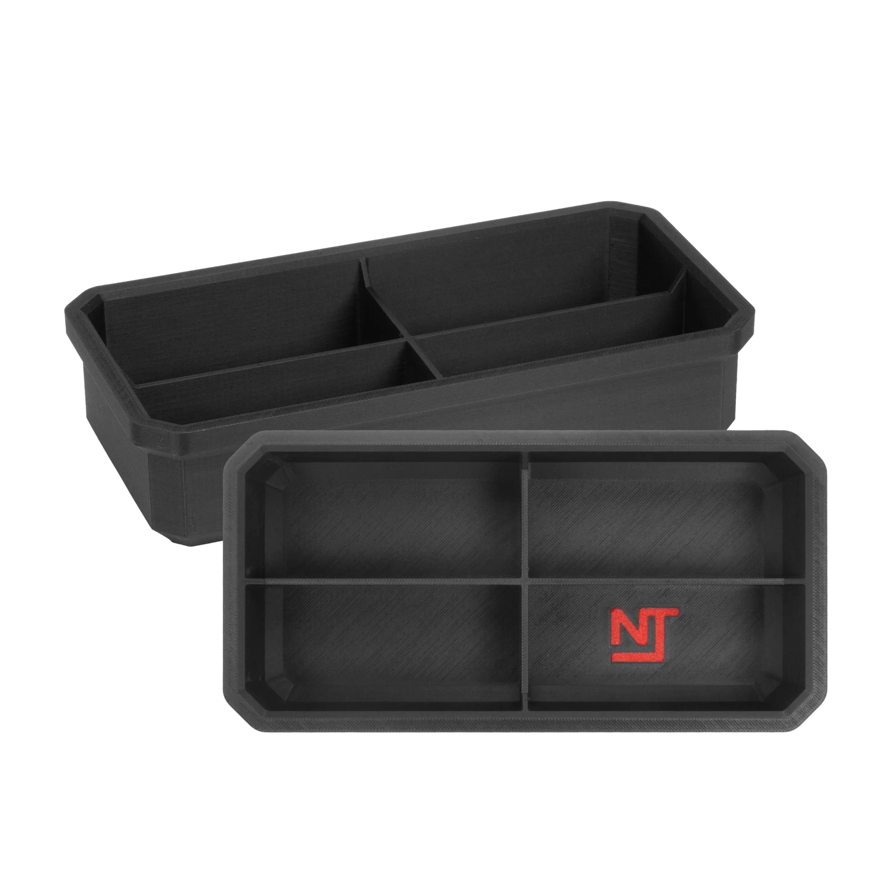 Divider Bins Large for Milwaukee Low-Profile PACKOUT Organizer