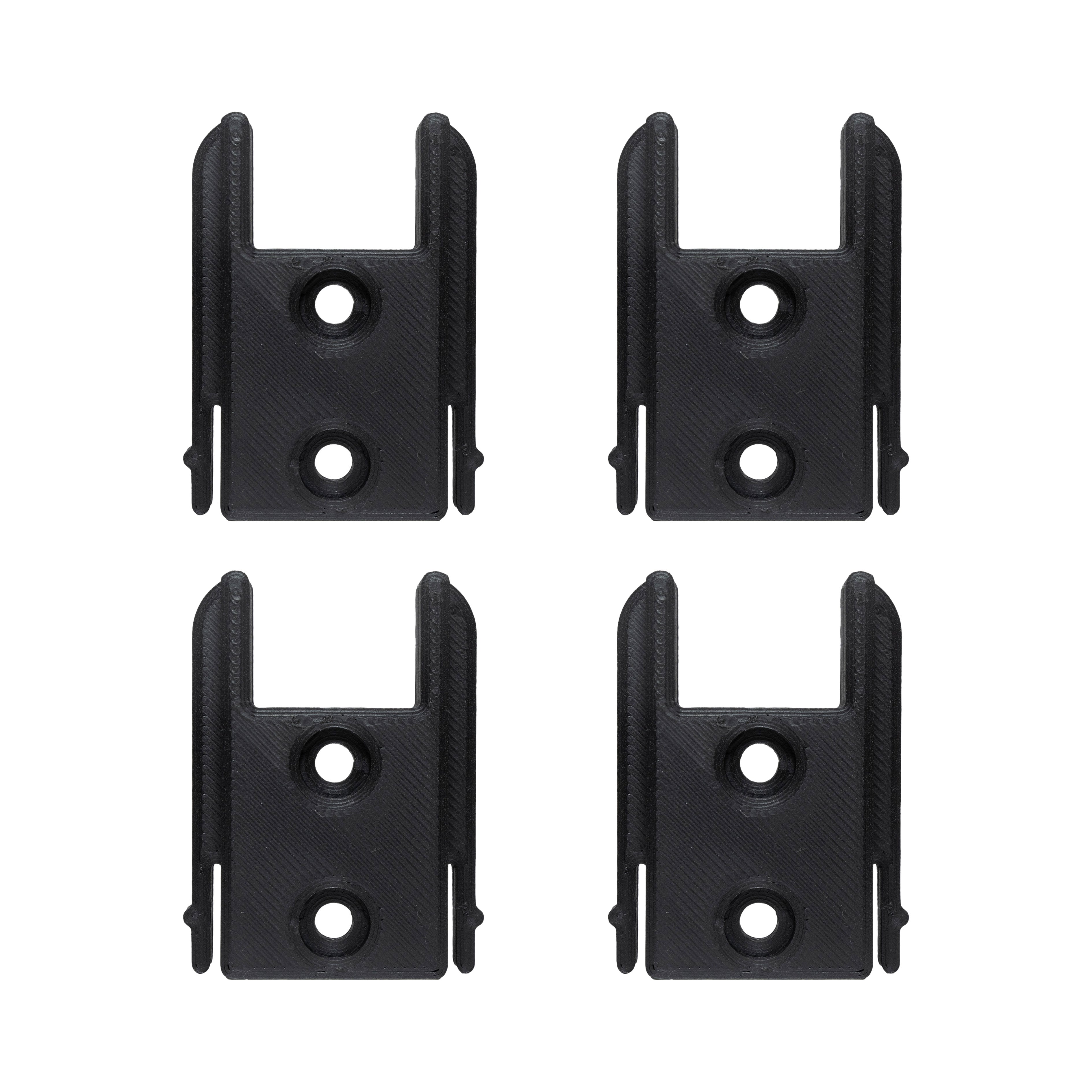 Tool Mounts for Milwaukee M18 Tools (4-Pack)