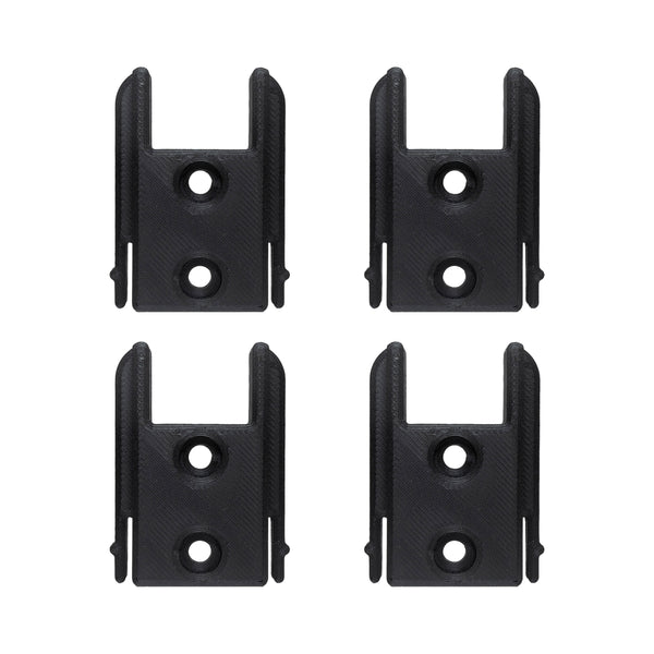 M18 Tool Mounts for Milwaukee Tools (4-Pack)