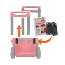 Handle Release Kit for Milwaukee PACKOUT Rolling Toolbox