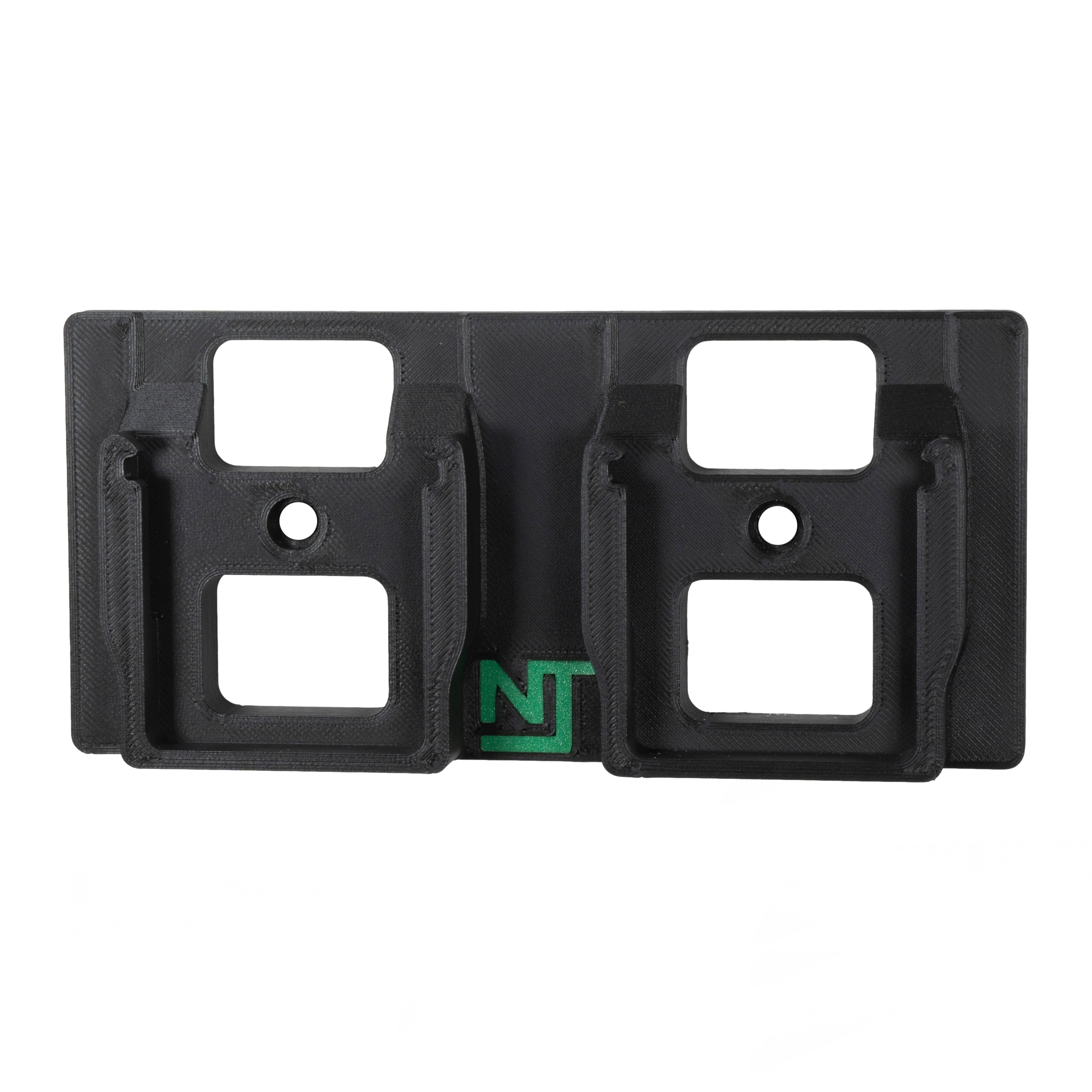 Battery Mounts for Metabo HPT / Hitachi 18V Tools Dual (2-Pack)