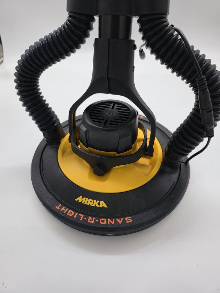 SAND-R-LIGHT by Kouros Tools