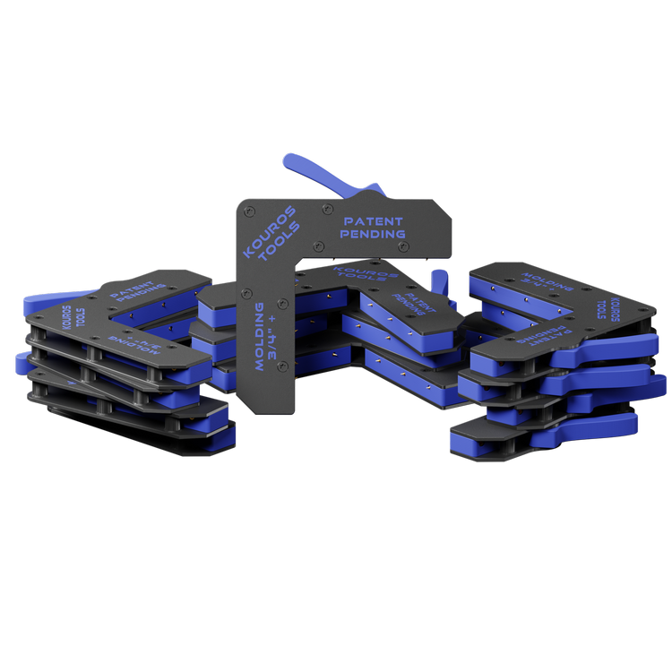 Miter Clamps by Kouros Tools