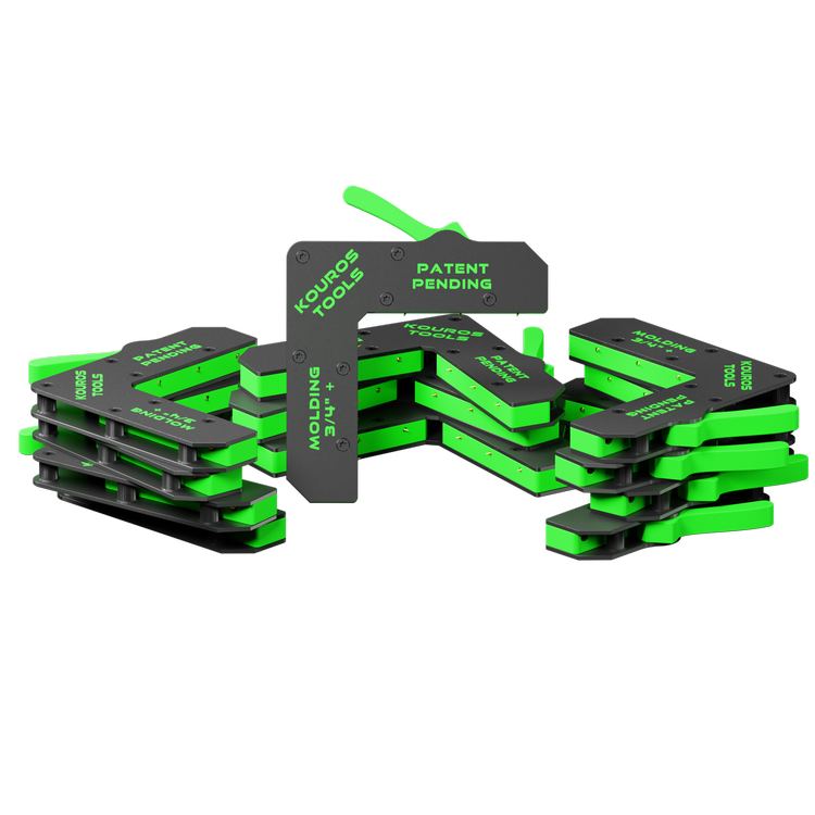 Miter Clamps by Kouros Tools