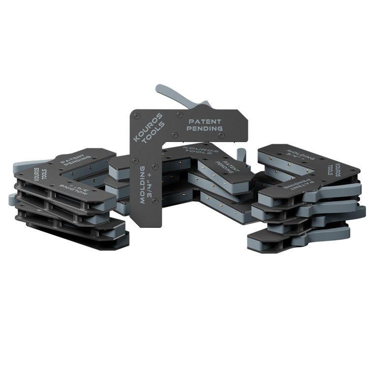 Miter Clamps by Kouros Tools