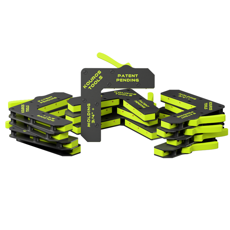 Miter Clamps by Kouros Tools