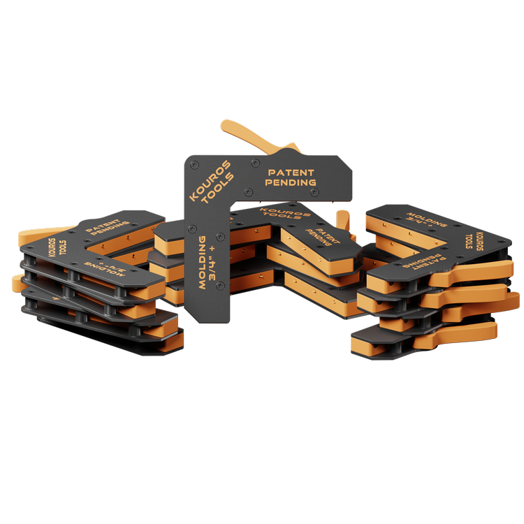 Miter Clamps by Kouros Tools