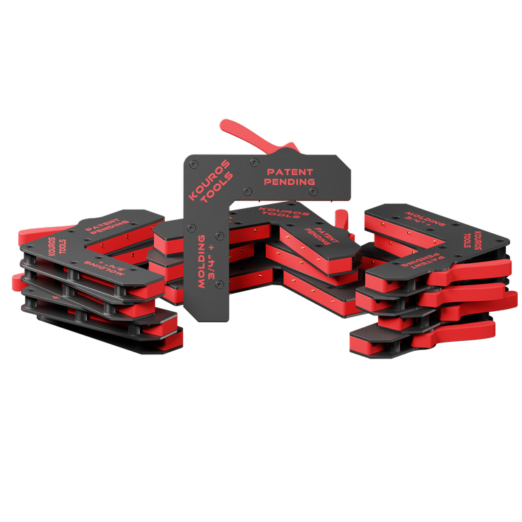 Miter Clamps by Kouros Tools