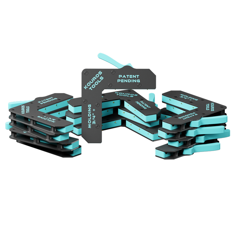 Miter Clamps by Kouros Tools