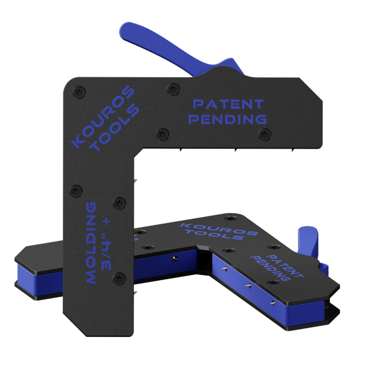 Miter Clamps by Kouros Tools