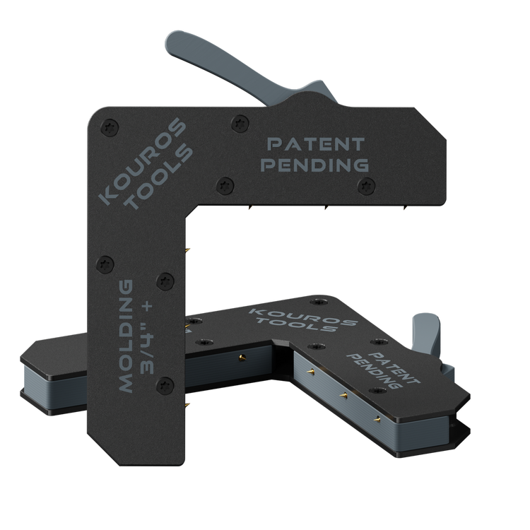 Miter Clamps by Kouros Tools