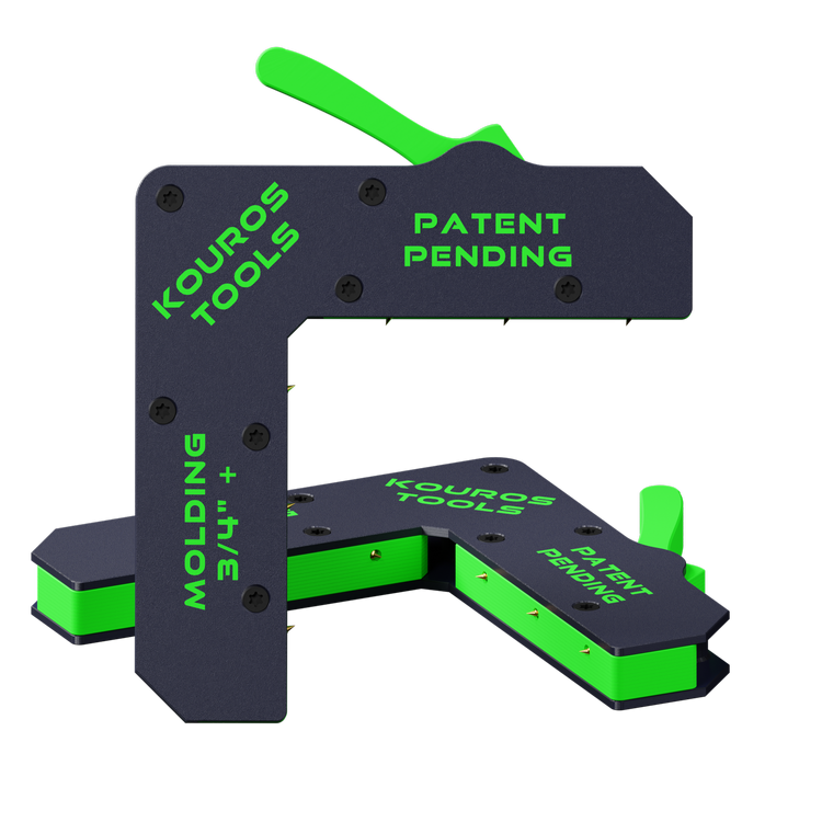 Miter Clamps by Kouros Tools